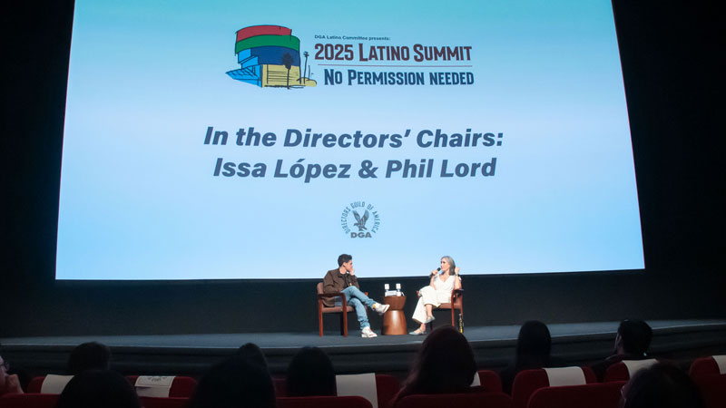2025 DGA Latino Summit