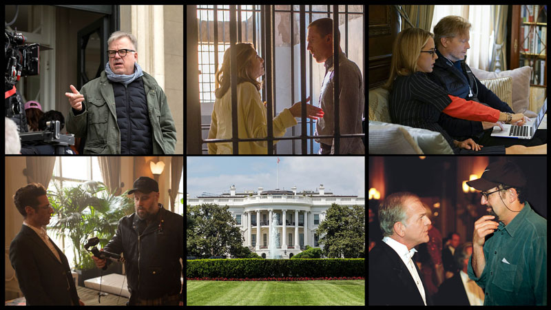 Political Thrillers