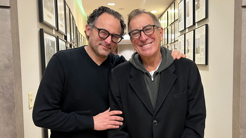 LC Kenny Ortega