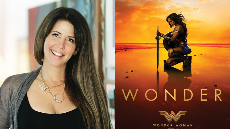 Shot to Remember - Patty Jenkins on Wonder Woman