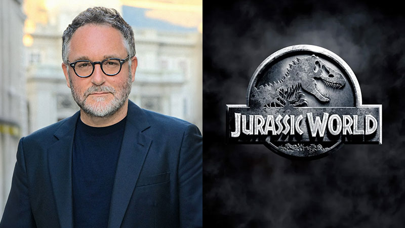 Shot to Remember Colin Trevorrow on Jurassic World