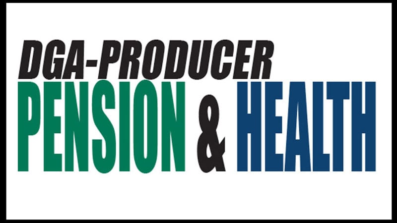DGA Pension and Health
