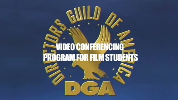 DGA Special Projects Student Videoconferencing