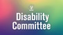Disability Committee