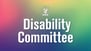 Disability Committee