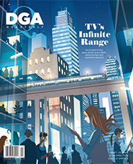 DGA Quarterly Magazine Summer 2019 Issue
