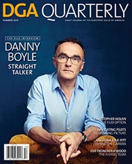 DGAQ Summer 2015 Issue Danny Boyle