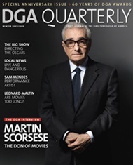 DGA Quarterly Magazine