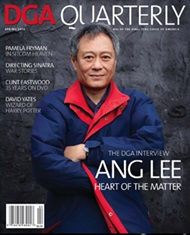 DGA Quarterly Magazine - Ang Lee