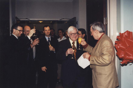 DGA Robert Wise Library