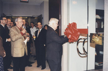 DGA Robert Wise Library