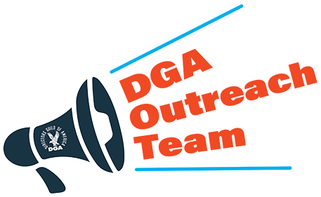 DGA Outreach Team