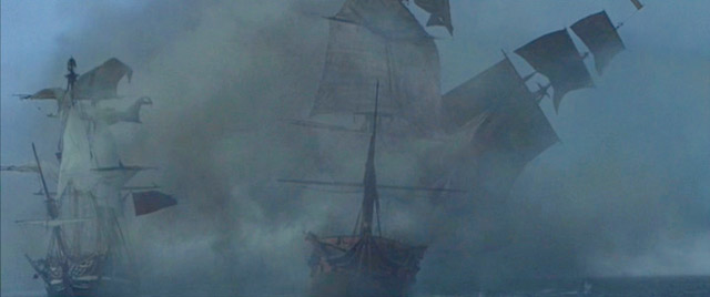 DGA Quarterly Magazine | Fall 2005 | Shot to Remember - Master and Commander