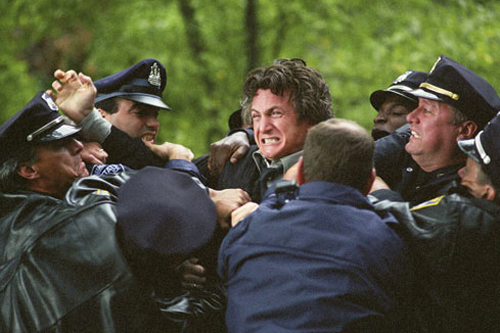 Mystic River (2003): Eastwood directed but didn't act in the film with Sean Penn. - photo courtesy Warner Bros. Entertainment Inc.